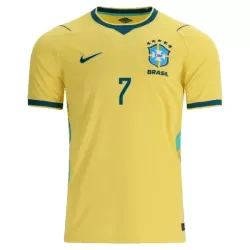 Dječji Dresovi Brazil Vini JR. 7 Domaći SP 2026