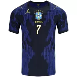 Dječji Dresovi Brazil Vini JR. 7 Gostujući SP 2026