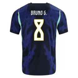 Dresovi Brazil Bruno Guimaraes 8 Gostujući SP 2026
