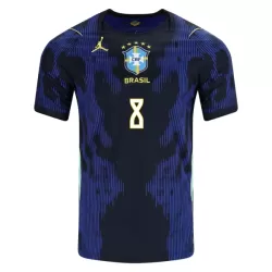 Dresovi Brazil Bruno Guimaraes 8 Gostujući SP 2026