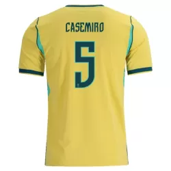 Dresovi Brazil Casemiro 5 Domaći SP 2026