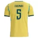 Dresovi Brazil Casemiro 5 Domaći SP 2026 Dresovi Brazil Casemiro 5 Domaći SP 2026
