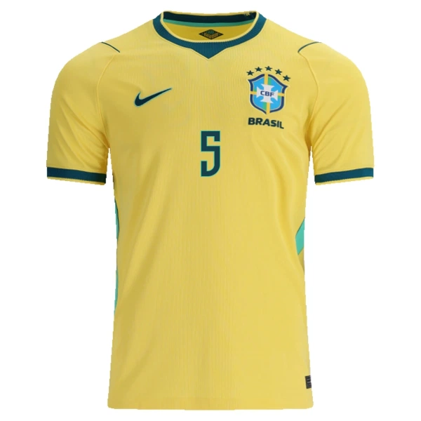 Dresovi Brazil Casemiro 5 Domaći SP 2026