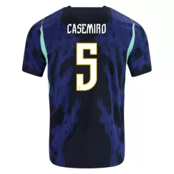 Dresovi Brazil Casemiro 5 Gostujući SP 2026