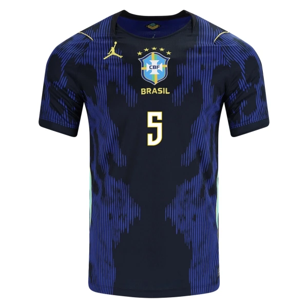 Dresovi Brazil Casemiro 5 Gostujući SP 2026