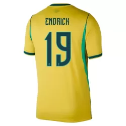 Dresovi Brazil Endrick 19 Domaći SP 2026