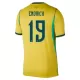 Dresovi Brazil Endrick 19 Domaći SP 2026