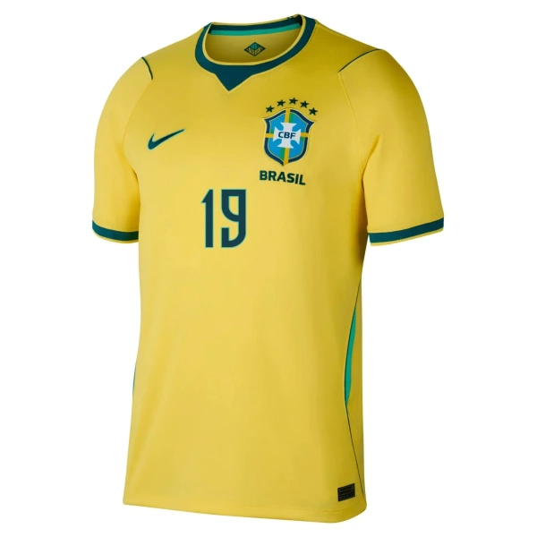 Dresovi Brazil Endrick 19 Domaći SP 2026