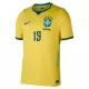 Dresovi Brazil Endrick 19 Domaći SP 2026