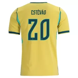 Dresovi Brazil Estevao 20 Domaći SP 2026