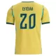 Dresovi Brazil Estevao 20 Domaći SP 2026