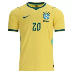 Dresovi Brazil Estevao 20 Domaći SP 2026