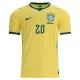 Dresovi Brazil Estevao 20 Domaći SP 2026