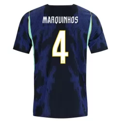 Dresovi Brazil Marquinhos 4 Gostujući SP 2026