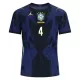Dresovi Brazil Marquinhos 4 Gostujući SP 2026