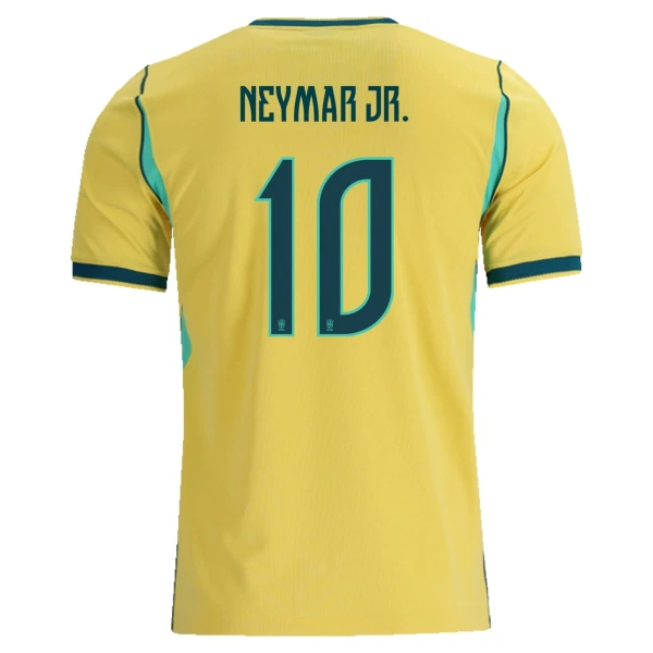 Dresovi Brazil Neymar JR 10 Domaći SP 2026 Dresovi Brazil Neymar JR 10 Domaći SP 2026