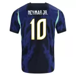 Dresovi Brazil Neymar JR 10 Gostujući SP 2026
