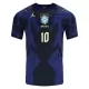 Dresovi Brazil Neymar JR 10 Gostujući SP 2026