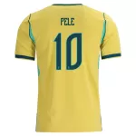 Dresovi Brazil Pele 10 Domaći SP 2026