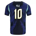 Dresovi Brazil Pele 10 Gostujući SP 2026