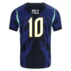 Dresovi Brazil Pele 10 Gostujući SP 2026