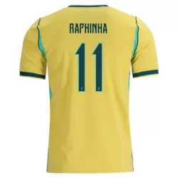 Dresovi Brazil Raphinha 11 Domaći SP 2026