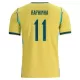 Dresovi Brazil Raphinha 11 Domaći SP 2026
