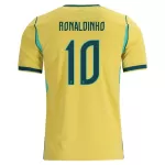 Dresovi Brazil Ronaldinho 10 Domaći SP 2026