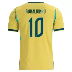 Dresovi Brazil Ronaldinho 10 Domaći SP 2026