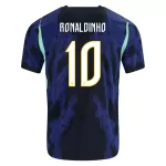 Dresovi Brazil Ronaldinho 10 Gostujući SP 2026