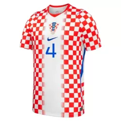 Dresovi Hrvatska Gvardiol 4 Domaći SP 2026