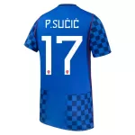 Dresovi Hrvatska P. Sucic 17 Gostujući SP 2026