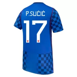 Dresovi Hrvatska P. Sucic 17 Gostujući SP 2026
