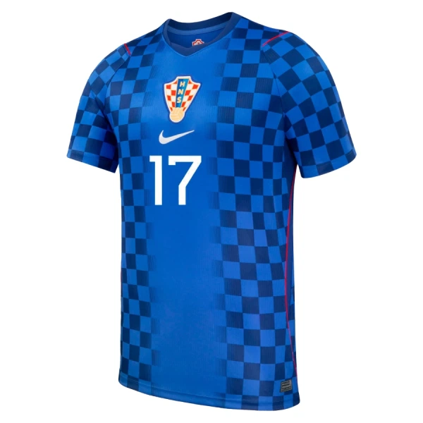 Dresovi Hrvatska P. Sucic 17 Gostujući SP 2026