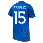 Dresovi Hrvatska Pasalic 15 Gostujući SP 2026