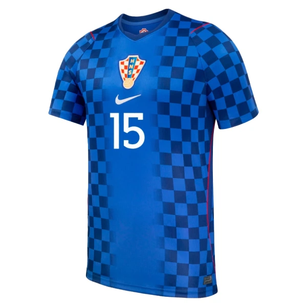 Dresovi Hrvatska Pasalic 15 Gostujući SP 2026
