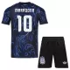 Dječji Dresovi Argentina Maradona 10 Gostujući SP 2026