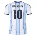 Dresovi Argentina Maradona 10 Domaći SP 2026