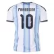 Dresovi Argentina Maradona 10 Domaći SP 2026 Dresovi Argentina Maradona 10 Domaći SP 2026