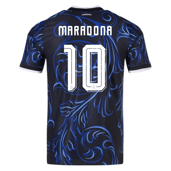 Dresovi Argentina Maradona 10 Gostujući SP 2026 Dresovi Argentina Maradona 10 Gostujući SP 2026