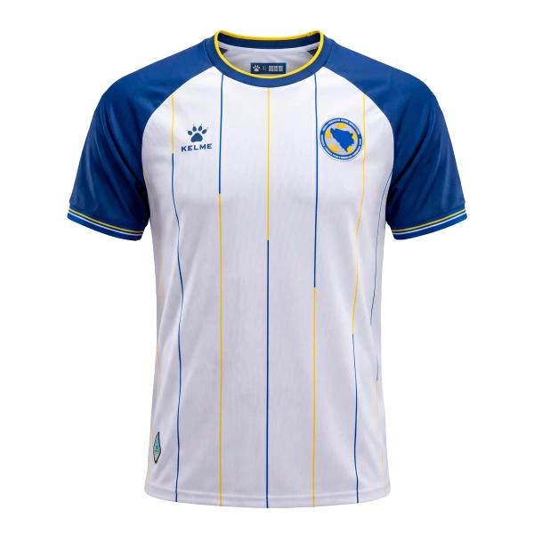 Dresovi Bosna i Hercegovina Gostujući SP 2026 Dresovi Bosna i Hercegovina Gostujući SP 2026