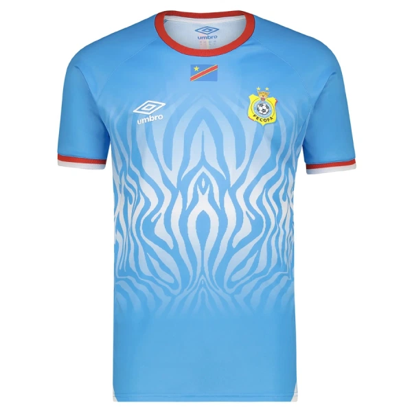 Dresovi DR Congo Domaći SP 2026 Dresovi DR Congo Domaći SP 2026