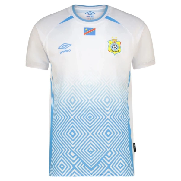 Dresovi DR Congo Gostujući SP 2026 Dresovi DR Congo Gostujući SP 2026