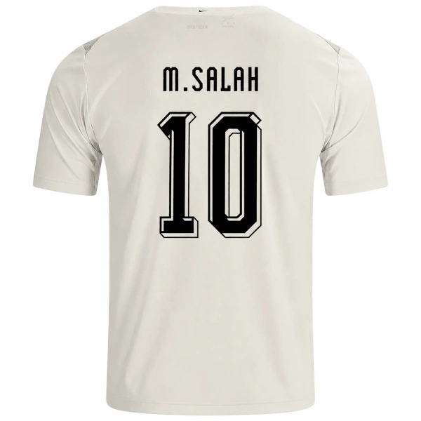 Dresovi Egipat M. Salah 10 Gostujući SP 2026 Dresovi Egipat M. Salah 10 Gostujući SP 2026