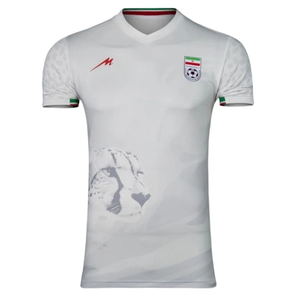 Dresovi Iran Domaći SP 2026 Dresovi Iran Domaći SP 2026