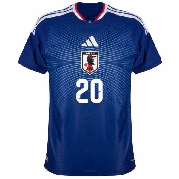 Dresovi Japan Kubo 20 Domaći SP 2026