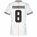 Dresovi Japan Minamino 8 Gostujući SP 2026