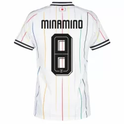 Dresovi Japan Minamino 8 Gostujući SP 2026