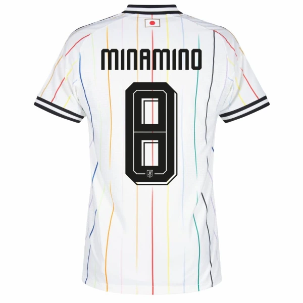 Dresovi Japan Minamino 8 Gostujući SP 2026