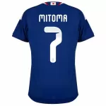 Dresovi Japan Mitoma 7 Domaći SP 2026